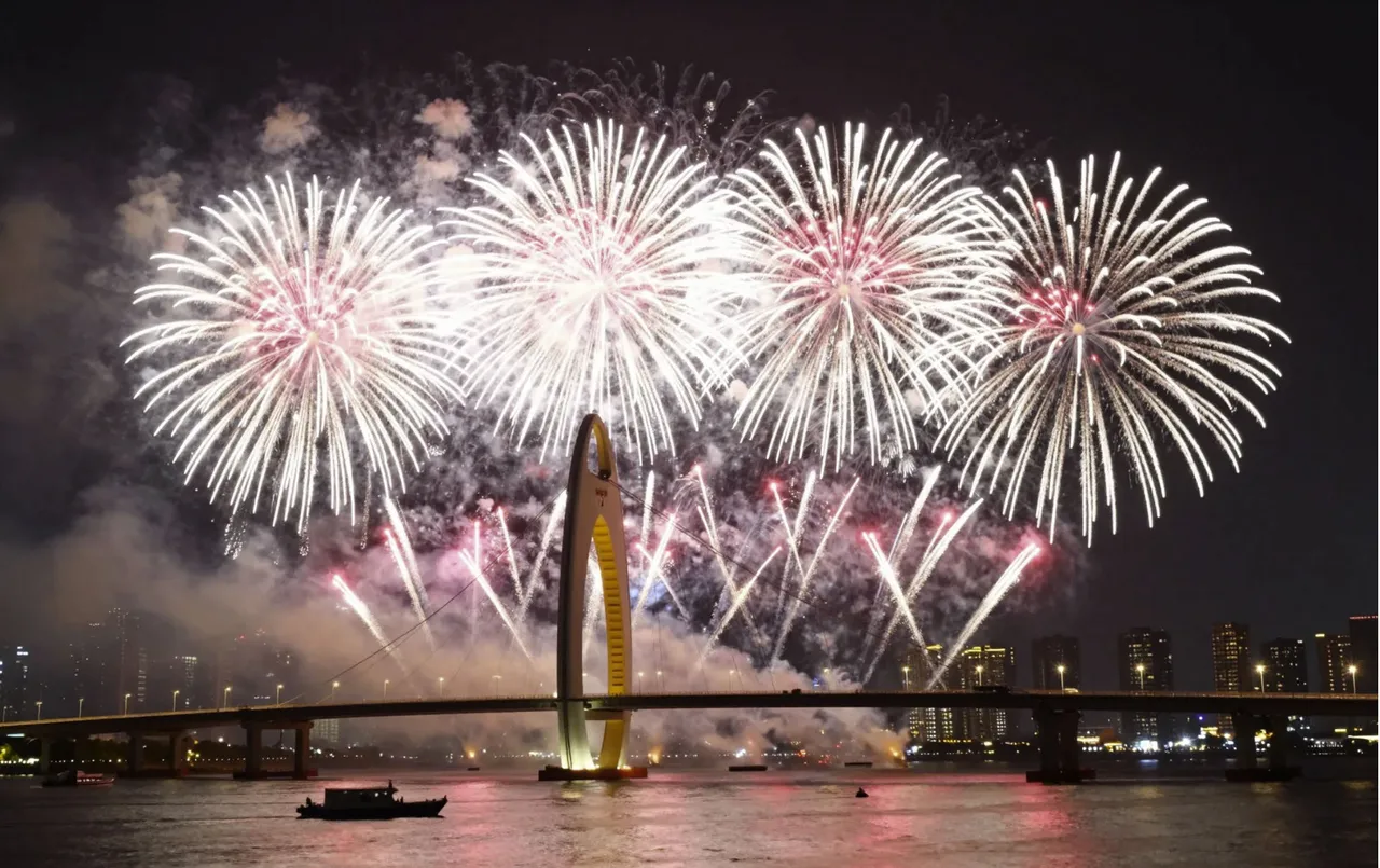 Bridge of sparks